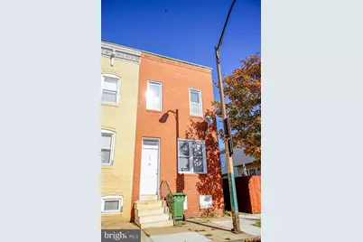 1501 N Carey Street, Baltimore, MD 21217 - Photo 1