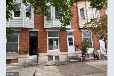 411 S Macon Street, Baltimore, MD 21224 - Photo 1