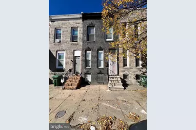 420 S Smallwood Street, Baltimore, MD 21223 - Photo 1