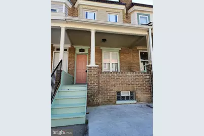2827 W Mulberry Street, Baltimore, MD 21223 - Photo 1