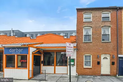 1909 Aliceanna Street #A, Baltimore, MD 21231 - Photo 3