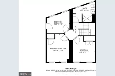 1803 Hollins Street, Baltimore, MD 21223 - Photo 37