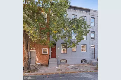 1803 Hollins Street, Baltimore, MD 21223 - Photo 1