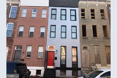 20 N Gilmor Street, Baltimore, MD 21223 - Photo 1