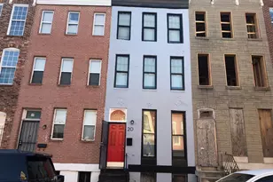20 N Gilmor St, Baltimore, MD 21223 - Photo 1