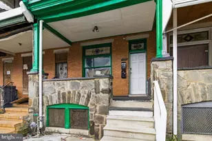 1706 N Bentalou St, Baltimore, MD 21216 - Photo 1