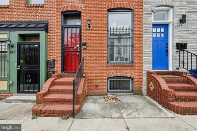 1603 W Pratt Street, Baltimore, MD 21223 - Photo 35