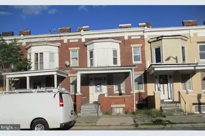1215 Poplar Grove Street, Baltimore, MD 21216 - Photo 1