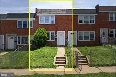 2827 Hinsdale Drive, Baltimore, MD 21230 - Photo 1