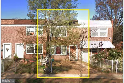 2513 Marbourne Avenue, Baltimore, MD 21230 - Photo 1