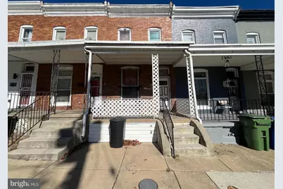 1128 Montpelier Street, Baltimore, MD 21218 - Photo 1