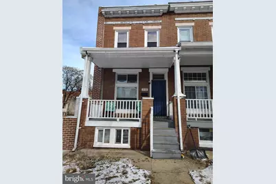 1702 Montpelier Street, Baltimore, MD 21218 - Photo 1