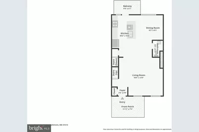 3427 Woodstock Avenue, Baltimore, MD 21213 - Photo 43