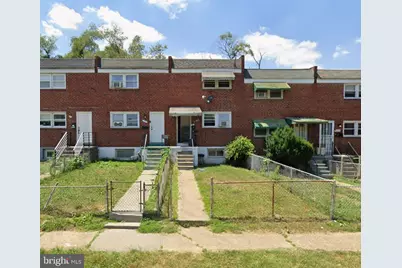 3806 W Bay Avenue, Baltimore, MD 21225 - Photo 1