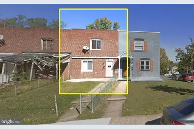 836 Jack Street, Baltimore, MD 21225 - Photo 1