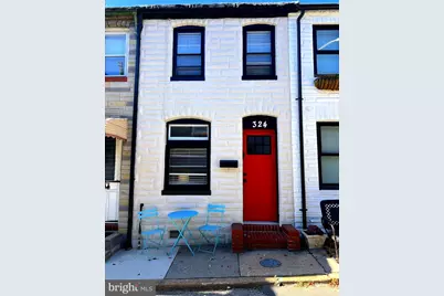 324 S Castle Street, Baltimore, MD 21231 - Photo 1
