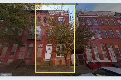 1718 Druid Hill Avenue, Baltimore, MD 21217 - Photo 1