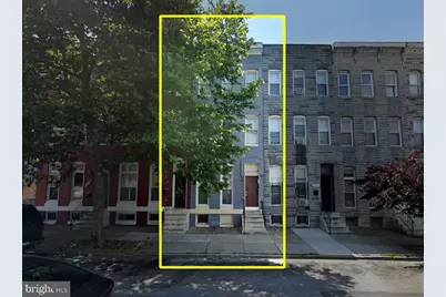 1432 N Fulton Avenue, Baltimore, MD 21217 - Photo 1
