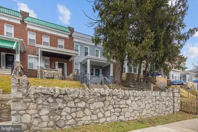 3214 Presstman, Baltimore, MD 21216 - Photo 3