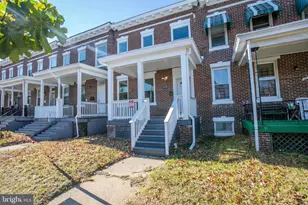 156 S Hilton St, Baltimore, MD 21229 - Photo 1