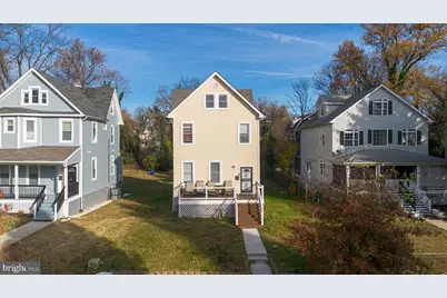 3306 Walbrook Avenue, Baltimore, MD 21216 - Photo 1