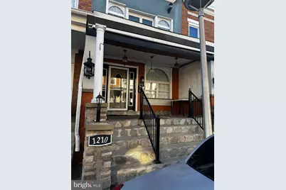 1210 N Curley Street, Baltimore, MD 21213 - Photo 1