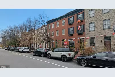 815 William Street, Baltimore, MD 21230 - Photo 1