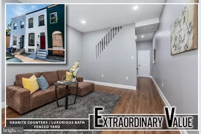 439 E 27th Street, Baltimore, MD 21218 - Photo 1