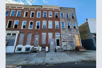 1627 Mosher Street, Baltimore, MD 21217 - Photo 1