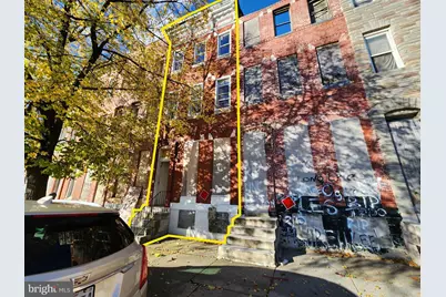 920 Gilmor Street, Druid, MD 21217 - Photo 1