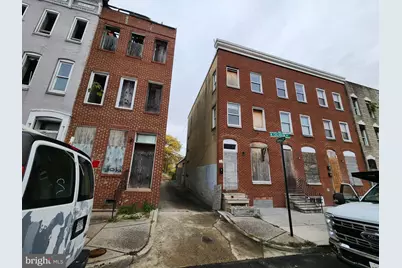 917 N Calhoun Street, Baltimore, MD 21217 - Photo 1