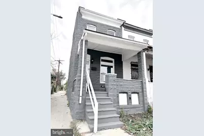 2401 Baker Street, Baltimore, MD 21216 - Photo 1