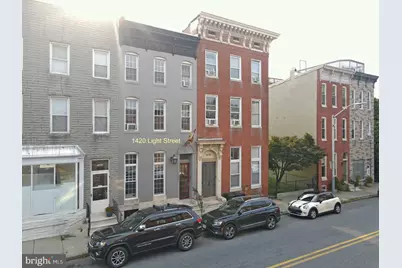 1420 Light Street #3F, Baltimore, MD 21230 - Photo 1