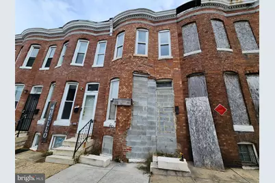 1449 N Carey Street, Baltimore, MD 21217 - Photo 1
