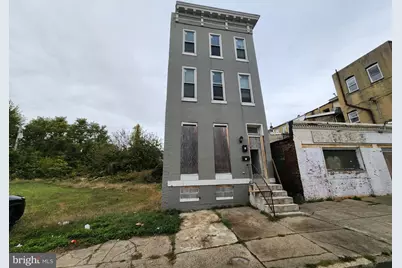 922 Calhoun Street, Baltimore, MD 21217 - Photo 1