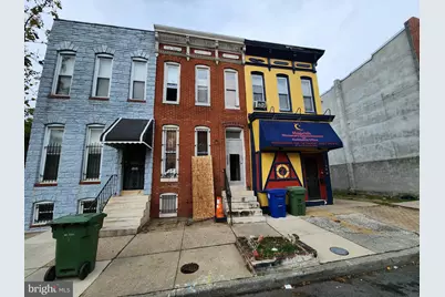1004 N Carey Street, Baltimore, MD 21217 - Photo 1