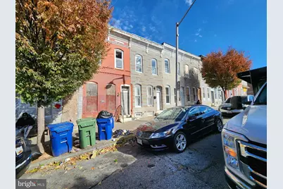 1718 Presstman Street, Baltimore, MD 21217 - Photo 1