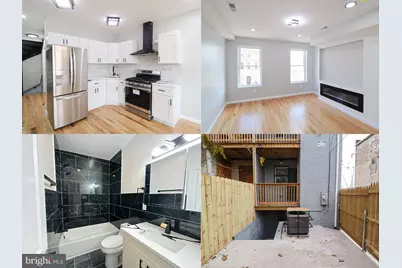 504 N Schroeder Street, Baltimore, MD 21223 - Photo 1