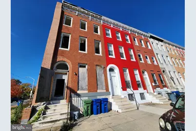 902 N Stricker Street, Baltimore, MD 21217 - Photo 1