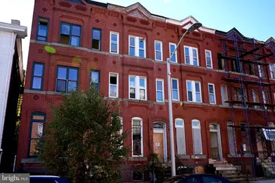 1005 W Lafayette Avenue, Baltimore, MD 21217 - Photo 1