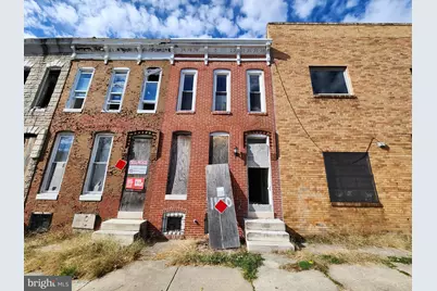 1150 N Carrollton Avenue, Baltimore, MD 21217 - Photo 1