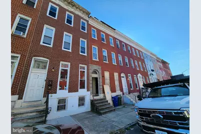 929 N Stricker Street, Baltimore, MD 21217 - Photo 1