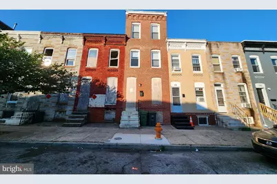 1734 N Calhoun Street, Baltimore, MD 21217 - Photo 1