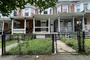 1642 N Ashburton St, Baltimore, MD 21216 - Photo 3