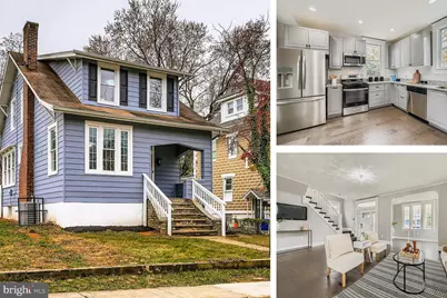 4219 Parkmont Avenue, Baltimore, MD 21206 - Photo 1