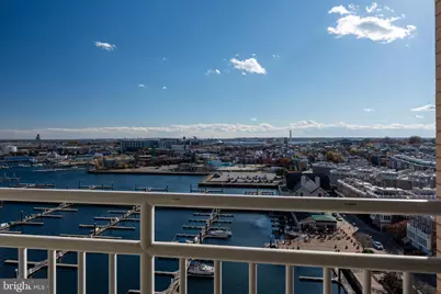 100 Harborview Drive #1208, Baltimore, MD 21230 - Photo 5