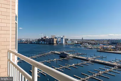 100 Harborview Drive #1208, Baltimore, MD 21230 - Photo 31