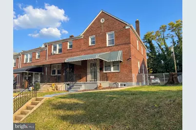 4433 Old Frederick Road, Baltimore, MD 21229 - Photo 1