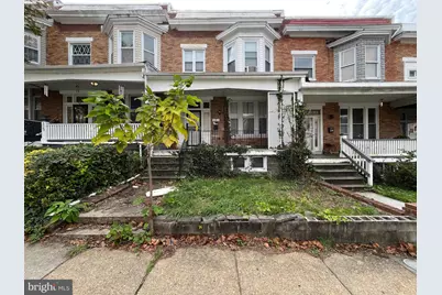 521 Rose Hill Terrace, Baltimore, MD 21218 - Photo 1