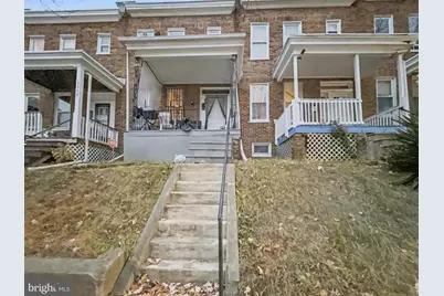 3010 Frisby Street, Baltimore, MD 21218 - Photo 1